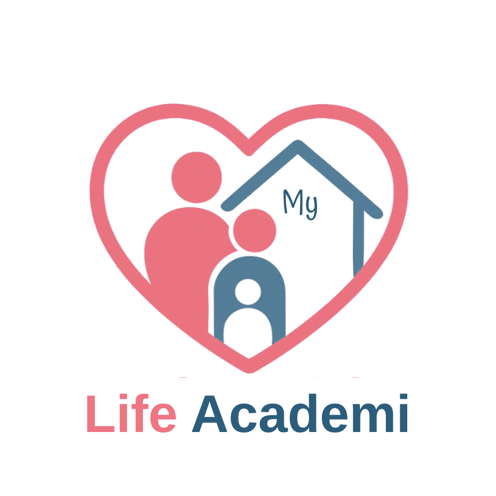 MyLifeAcademi Logo
